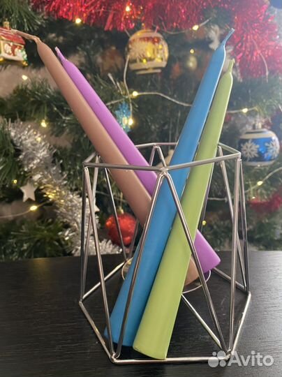 Авторские свечи