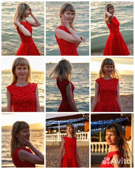 Фотограф Анапа, Витязево