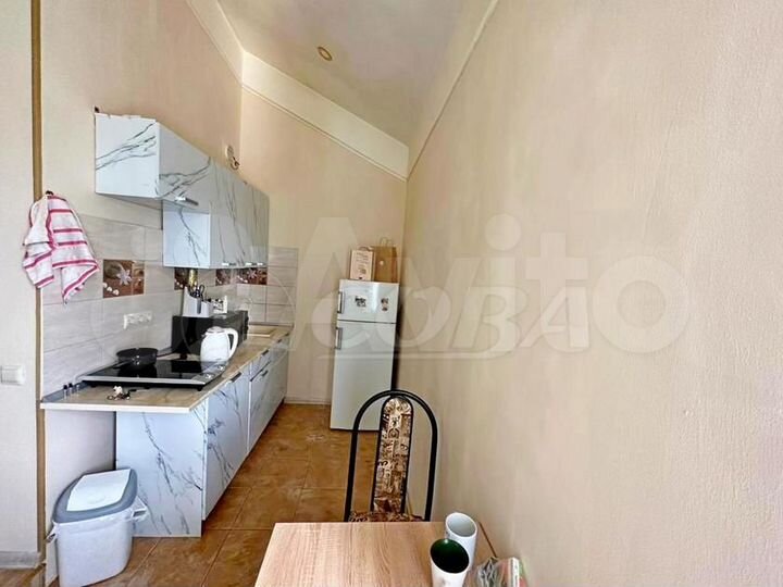 Квартира-студия, 25 м², 3/3 эт.