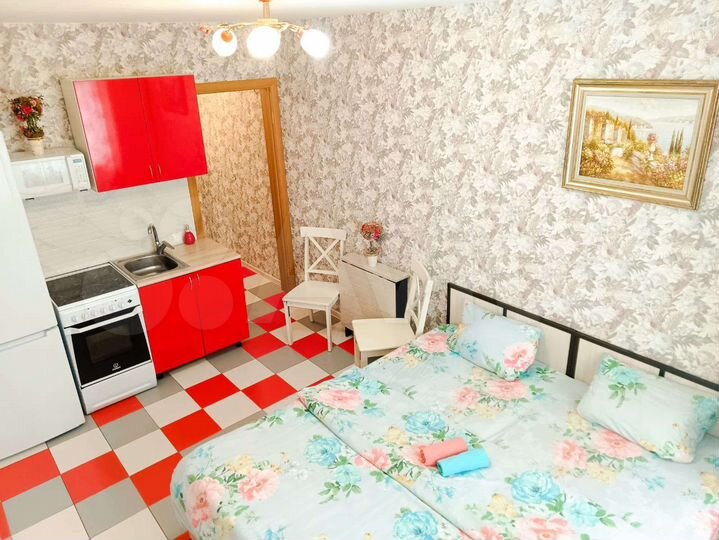 Квартира-студия, 22 м², 2/19 эт.