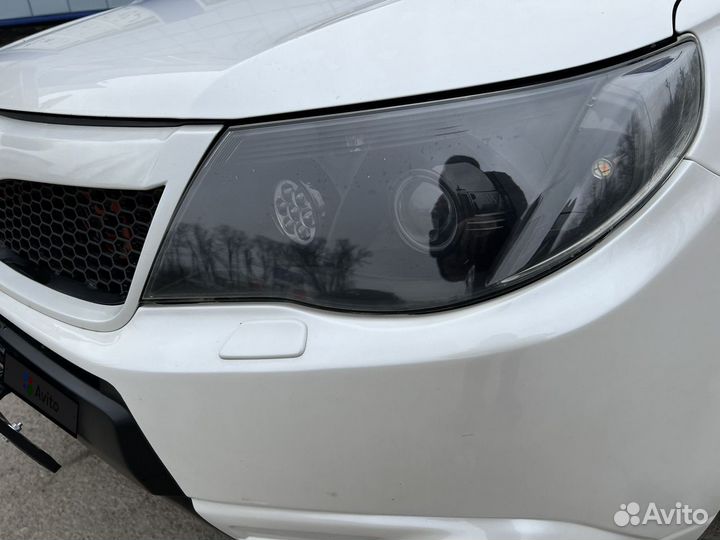 Subaru Forester 2.5 AT, 2011, 209 000 км