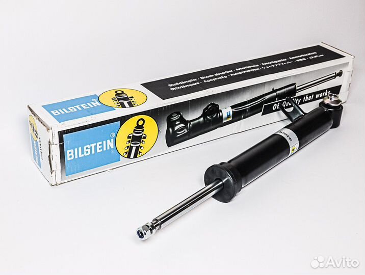 Задний правый амортизатор BMW X5 F15, X6 F16