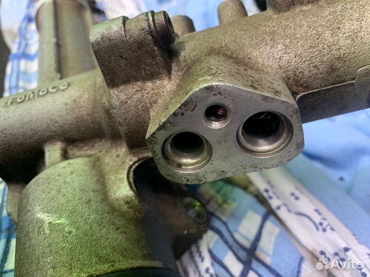 Рулевая рейка ford mondeo 4