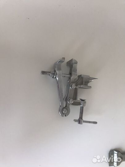 Тиски маленькие СССР