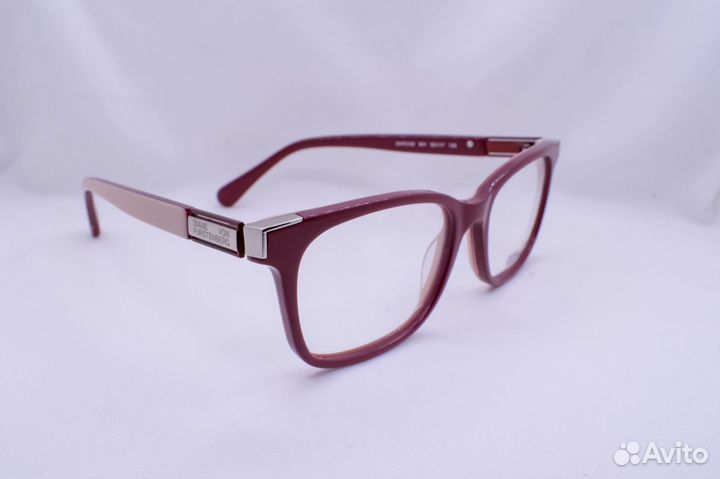 Очки оправа diane von furstenberg