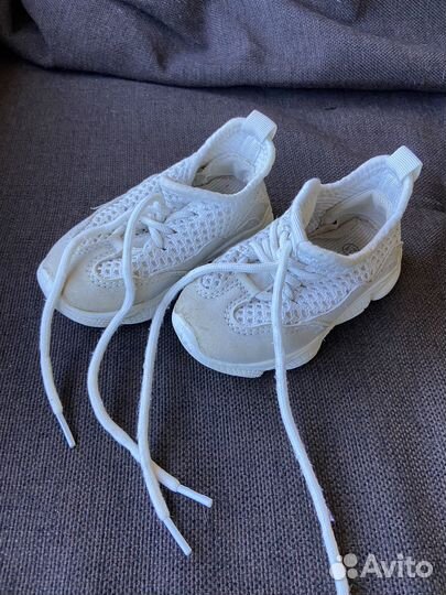 Обувь детская осенняя для девочки