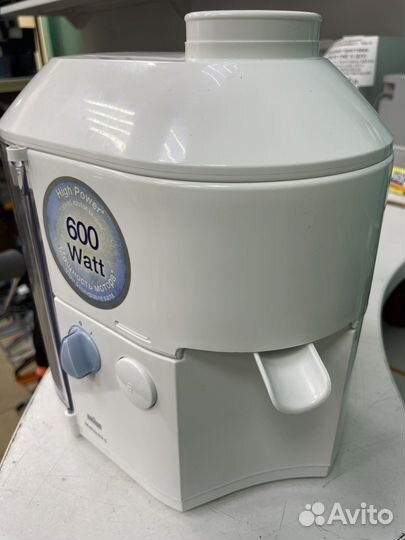 Соковыжималка Braun MultiQuick 5