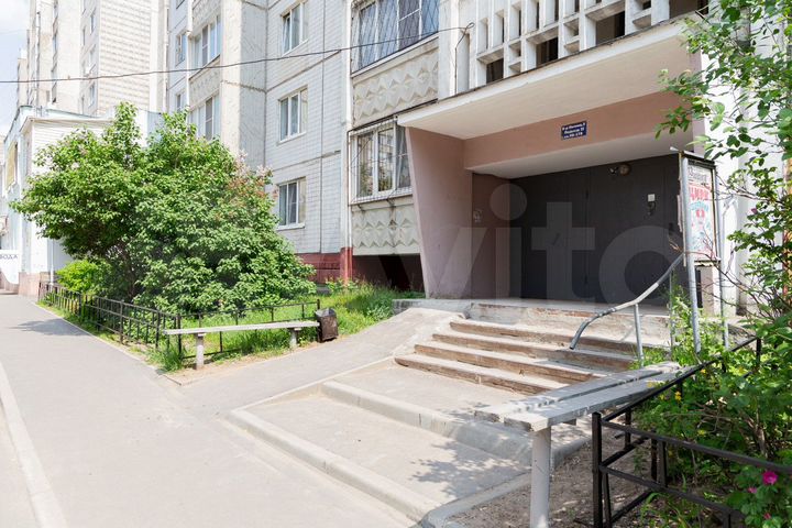 1-к. квартира, 37,7 м², 9/9 эт.