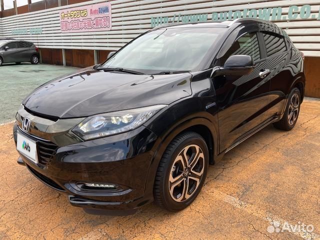 Honda Vezel 1.5 CVT, 2014, 37 000 км