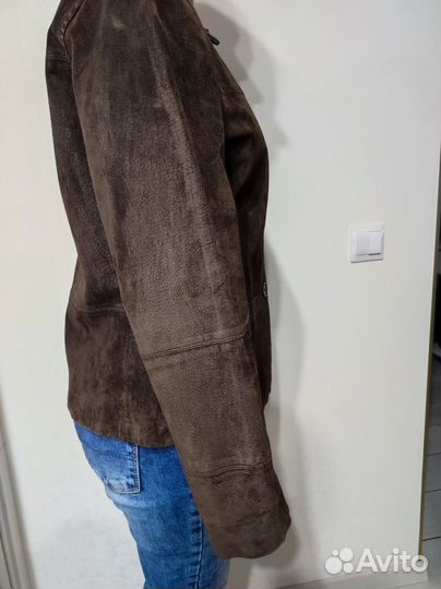 Куртка/Пиджак натуральная замша