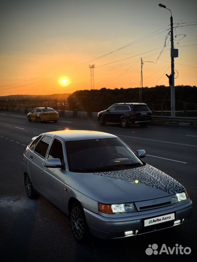 ВАЗ 2112 1.5 МТ, 2004, 198 000 км