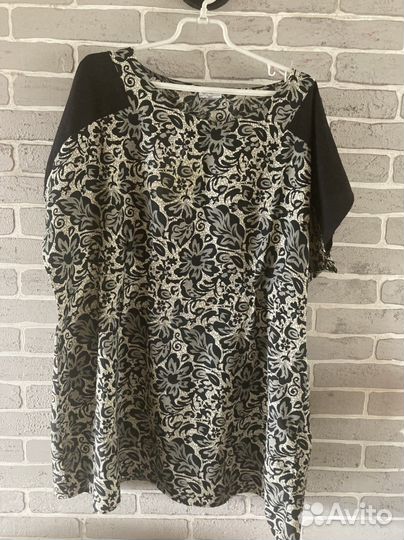 Платье туника