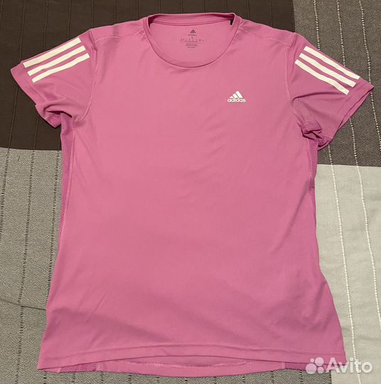 Футболка для бега Addidas Running р.S