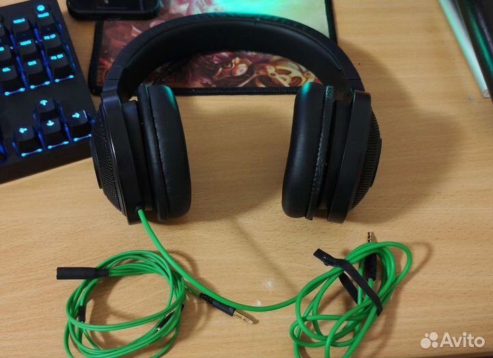 Наушники razer