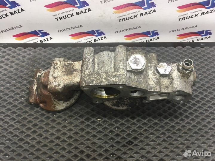 Корпус фильтра масляный