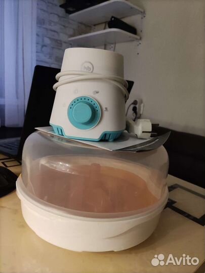 Подогреватель для бутылочек и стерилизатор