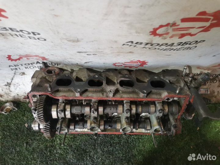 Головка блока цилиндров Toyota Corolla AE110 5A-FE