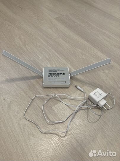 Wifi роутер keenetic