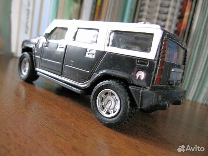 Hummer H2