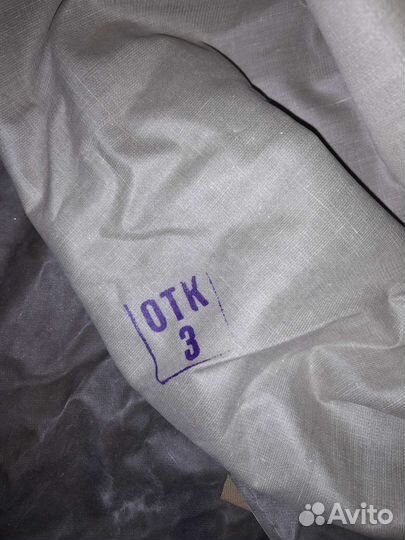 Химзащита L1