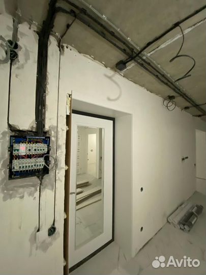 Услуги электрика