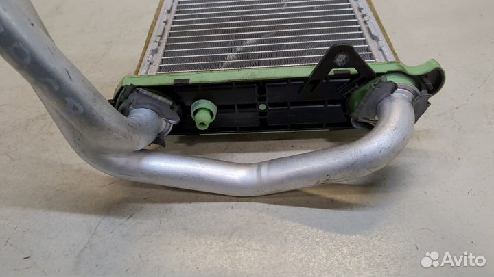 Радиатор отопителя Subaru Forester 2013