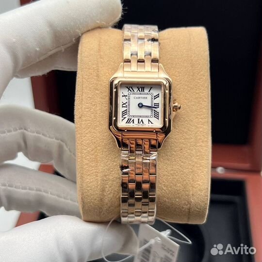 Часы женские Cartier Panthere