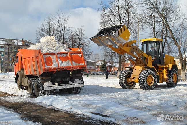 Вывоз Грунта