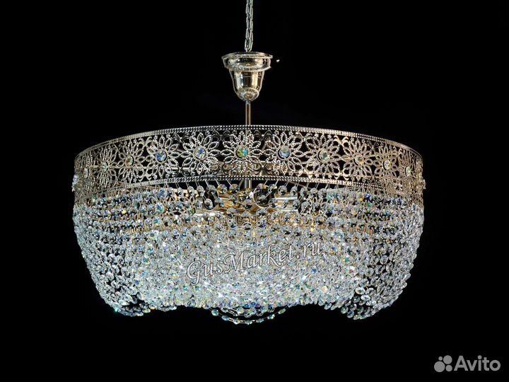 Люстра потолочная 