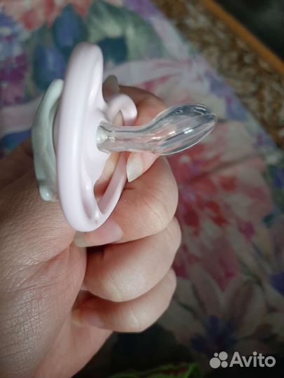 Соска пустышка nuk