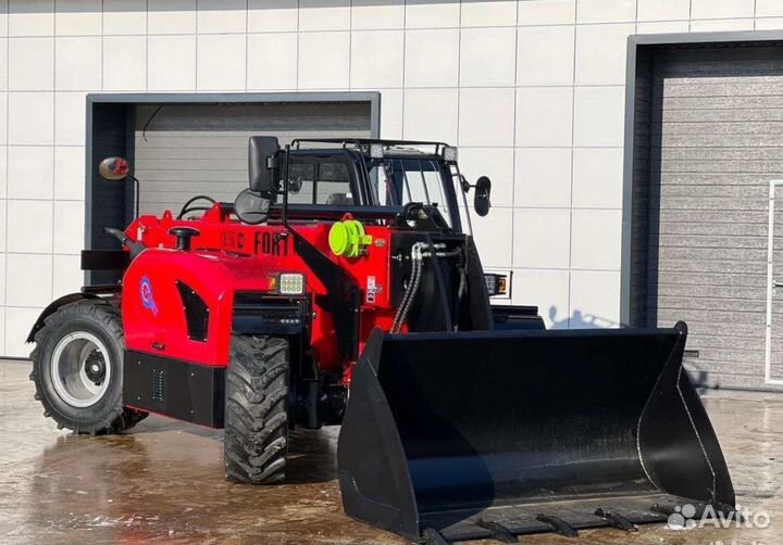 Телескопический погрузчик Fort TL300, 2023