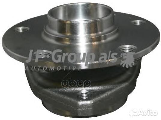 Ступица колеса перед лев 1141402200 JP Group