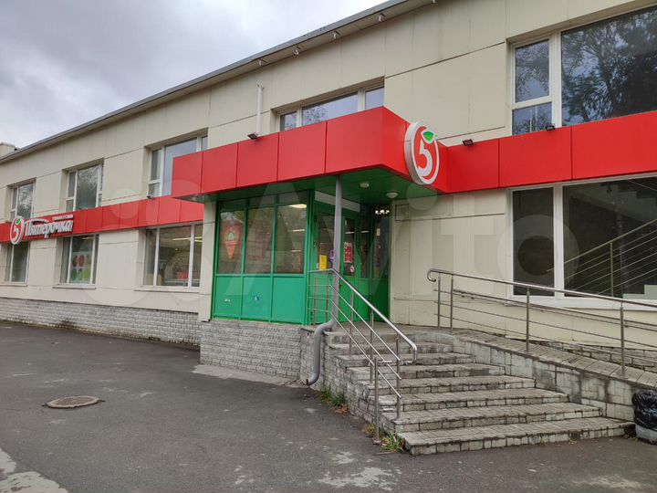 Торговая площадь, 320 м²