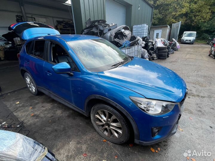 Полный разбор Mazda CX-5