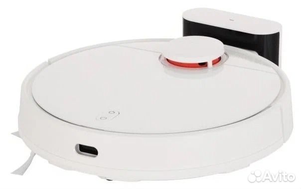 Робот пылесос Xiaomi Mijia LDS Vacuum Cleaner 3