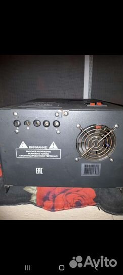 Стабилизатор напряжения 13,5 квт