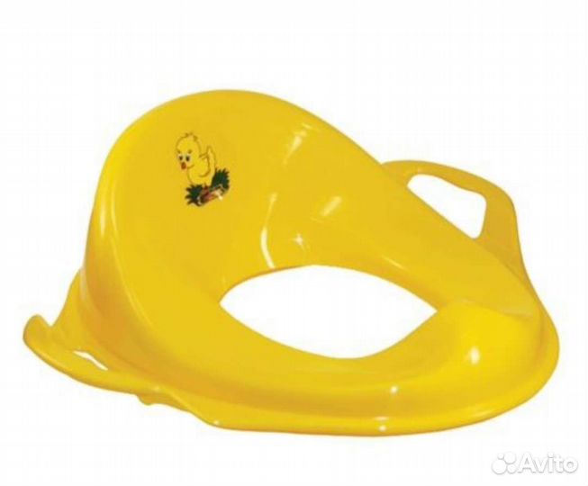 Сидушка на унитаз, накладка на унитаз