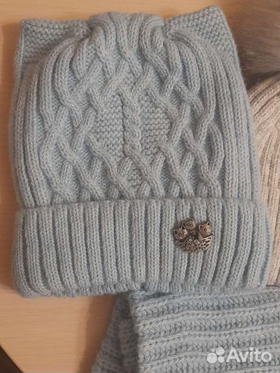 Шапки для девочки(девушки)