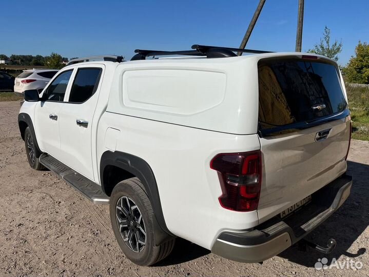 Кунг skat3 на Changan Hunter Plus