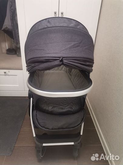 Детская коляска 2 в 1