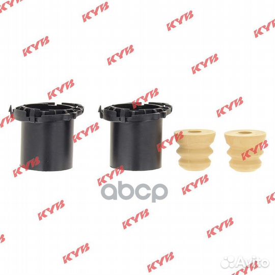 Комплект пыльн/отб л/пр Daewoo-Chevrolet Lacett