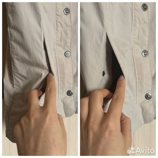 Columbia ветровка оригинал, S/M