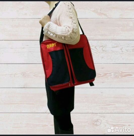 Сумка кровать переноска манеж люлька дорожная