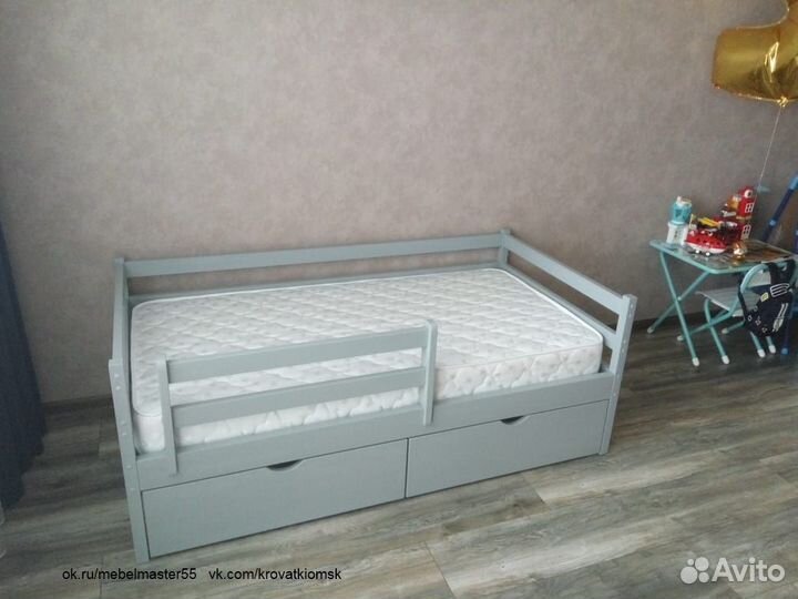 Детские кровати серии 