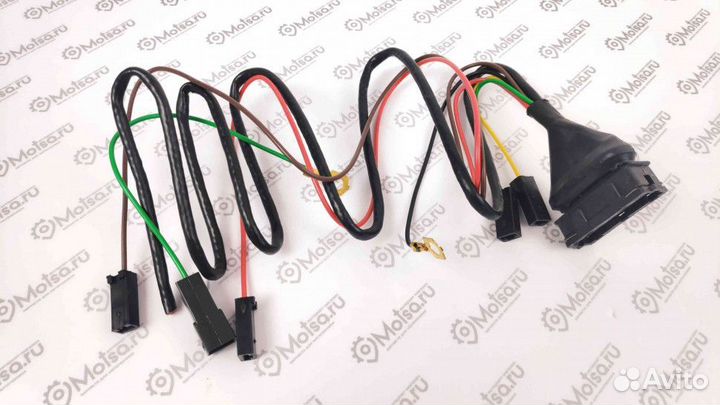 Проводка жгут бсз мотоцикл Иж, Ява (совек, Украина