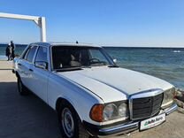 Mercedes-Benz W123 3.0 AT, 1982, 300 000 км, с пробегом, цена 250 000 руб.