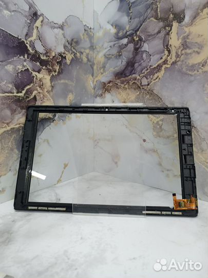 Тачскрин TP Сенсор Prestigio PMP1012tdrd MultiPad