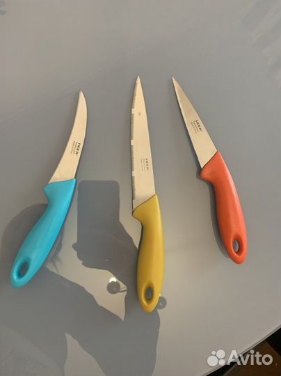 Кухонные ножи IKEA