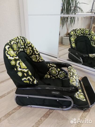 Коляска roan kortina 2 в 1