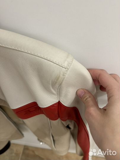 Мотокуртка женская diesel